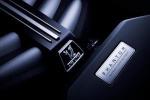 2017 Rolls-Royce Phantom EWB