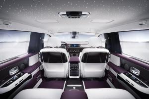 2017 Rolls-Royce Phantom EWB