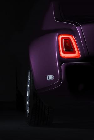 2017 Rolls-Royce Phantom EWB