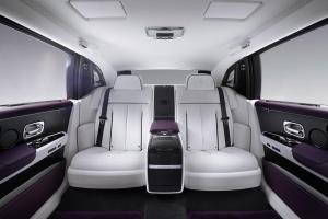 2017 Rolls-Royce Phantom EWB