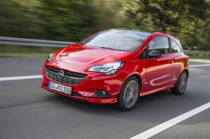 2017 Opel Corsa S