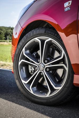 2017 Opel Corsa S