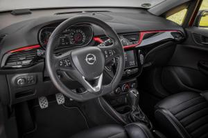 2017 Opel Corsa S