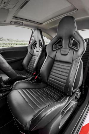 2017 Opel Corsa S