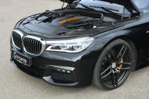 2017 BMW 750d xDrive by G-Power