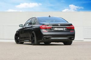 2017 BMW 750d xDrive by G-Power