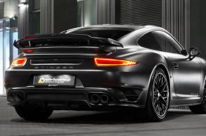 2017 Porsche 911 Turbo S by Auto-Dynamics