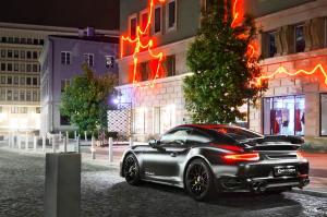 2017 Porsche 911 Turbo S by Auto-Dynamics