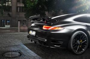 2017 Porsche 911 Turbo S by Auto-Dynamics