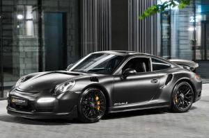 2017 Porsche 911 Turbo S by Auto-Dynamics
