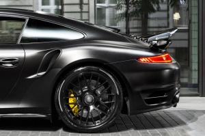 2017 Porsche 911 Turbo S by Auto-Dynamics