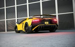 2016 Lamborghini Aventador LP800-SV by Wheelsandmore