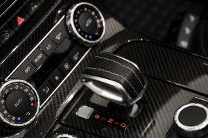2011 Mercedes-Benz SLS AMG Roadster by Brabus