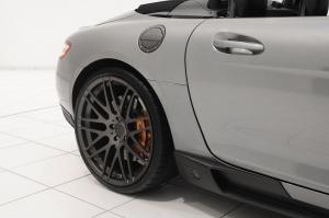 2011 Mercedes-Benz SLS AMG Roadster by Brabus