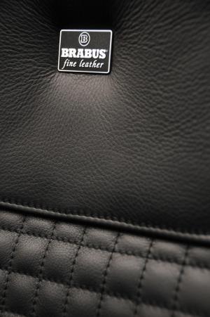 2011 Mercedes-Benz SLS AMG Roadster by Brabus