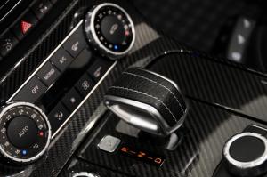 2011 Mercedes-Benz SLS AMG Roadster by Brabus