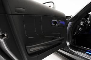 2011 Mercedes-Benz SLS AMG Roadster by Brabus