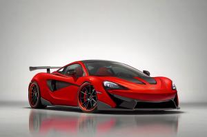 2017 McLaren 570S by 1016 Industries