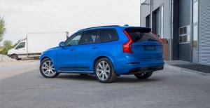 2017 Volvo XC90 by JD Customs