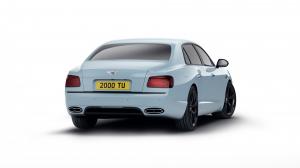 2017 Bentley Flying Spur V8 S Black Edition