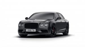 2017 Bentley Flying Spur V8 S Black Edition