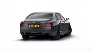 2017 Bentley Flying Spur V8 S Black Edition