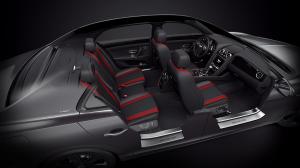 2017 Bentley Flying Spur V8 S Black Edition