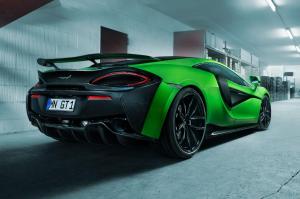 2017 McLaren 570GT by Novitec Rosso