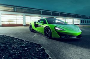 2017 McLaren 570GT by Novitec Rosso