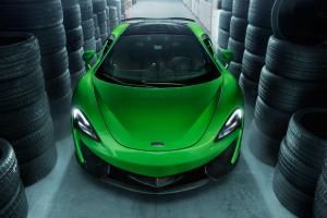 2017 McLaren 570GT by Novitec Rosso