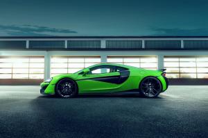 2017 McLaren 570GT by Novitec Rosso