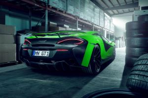 2017 McLaren 570GT by Novitec Rosso