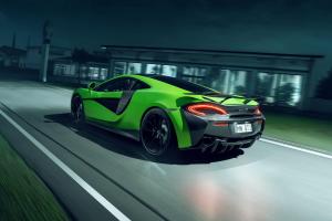 2017 McLaren 570GT by Novitec Rosso