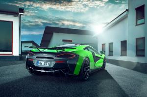 2017 McLaren 570GT by Novitec Rosso