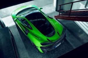 2017 McLaren 570GT by Novitec Rosso