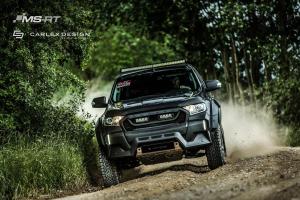 2017 Ford Ranger Double Cab FX4 VR/46 by MS-RT and Carlex Design