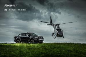 2017 Ford Ranger Double Cab FX4 VR/46 by MS-RT and Carlex Design