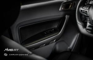 2017 Ford Ranger Double Cab FX4 VR/46 by MS-RT and Carlex Design