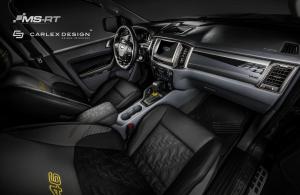 2017 Ford Ranger Double Cab FX4 VR/46 by MS-RT and Carlex Design