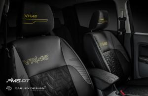 2017 Ford Ranger Double Cab FX4 VR/46 by MS-RT and Carlex Design