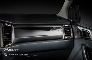 2017 Ford Ranger Double Cab FX4 VR/46 by MS-RT and Carlex Design