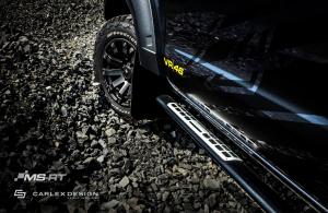 2017 Ford Ranger Double Cab FX4 VR/46 by MS-RT and Carlex Design