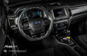2017 Ford Ranger Double Cab FX4 VR/46 by MS-RT and Carlex Design