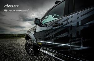 2017 Ford Ranger Double Cab FX4 VR/46 by MS-RT and Carlex Design