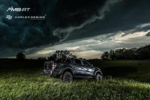 2017 Ford Ranger Double Cab FX4 VR/46 by MS-RT and Carlex Design