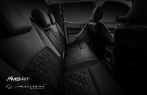 2017 Ford Ranger Double Cab FX4 VR/46 by MS-RT and Carlex Design