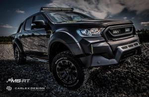 2017 Ford Ranger Double Cab FX4 VR/46 by MS-RT and Carlex Design