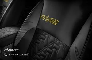 2017 Ford Ranger Double Cab FX4 VR/46 by MS-RT and Carlex Design