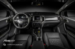 2017 Ford Ranger Double Cab FX4 VR/46 by MS-RT and Carlex Design