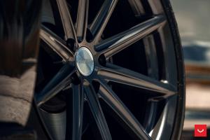 2017 BMW X4 M40i on Vossen Wheels (VFS10)